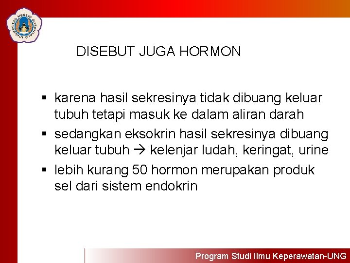 Click to edit Master Click totitle editstyle Master title DISEBUTstyle JUGA HORMON § karena