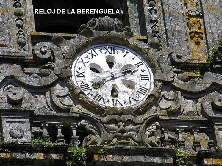 RELOJ DE LA BERENGUELA 