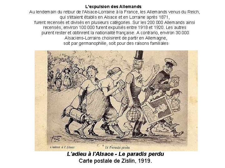 La Lgende De La Carte Postale Prcise Lalsacelorraine