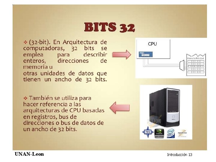 UNAN-Leon Introducción 13 