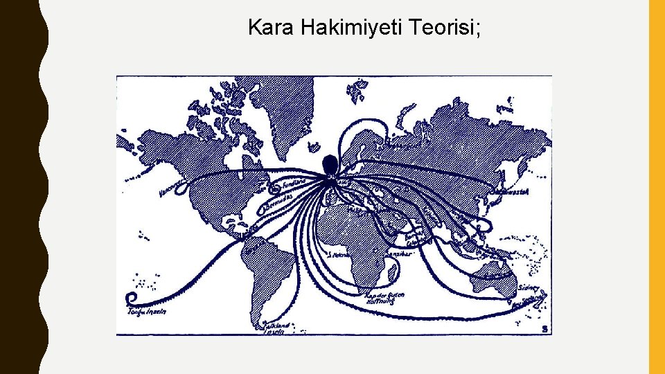 Kara Hakimiyeti Teorisi; 