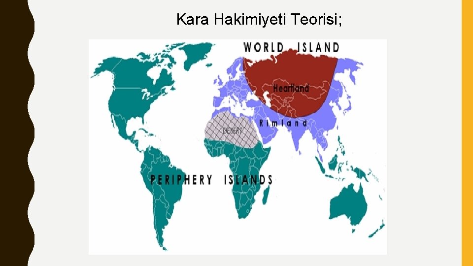 Kara Hakimiyeti Teorisi; 