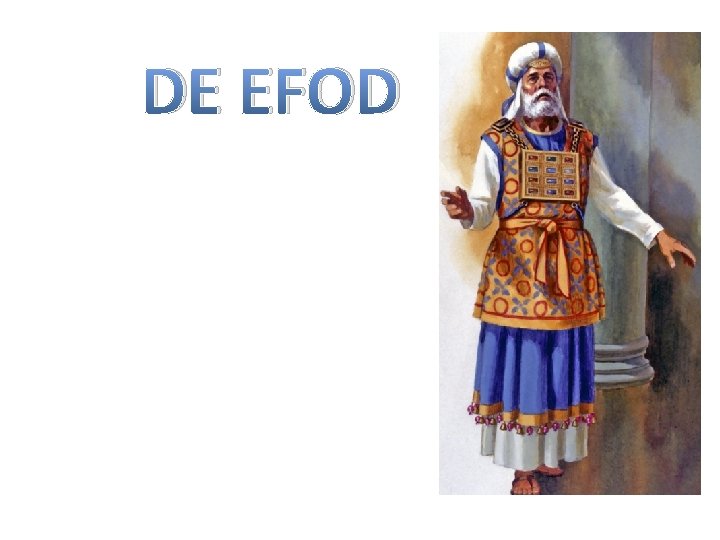 DE EFOD 