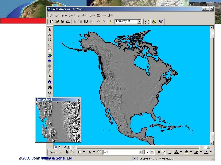 © 2005 John Wiley & Sons, Ltd 