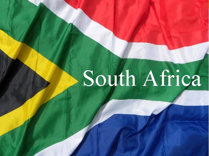 South Africa 