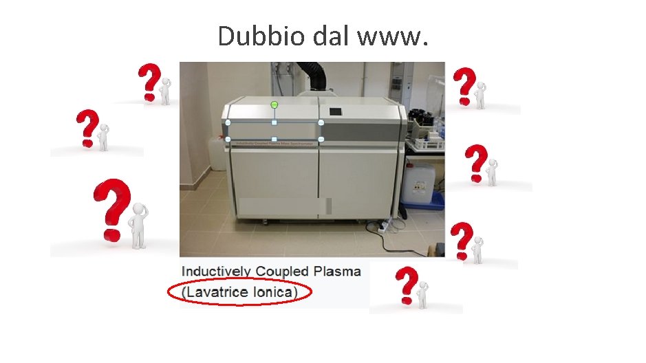 Dubbio dal www. 