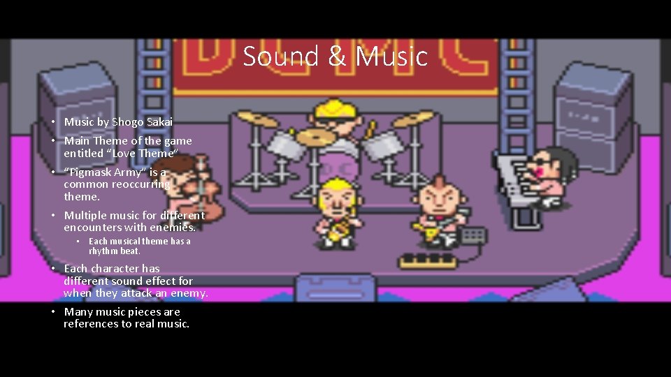 Sound & Music • Music by Shogo Sakai • Main Theme of the game Sound & Music • Music by Shogo Sakai • Main Theme of the game