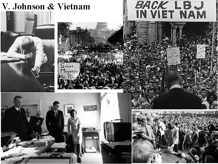 V. Johnson & Vietnam 