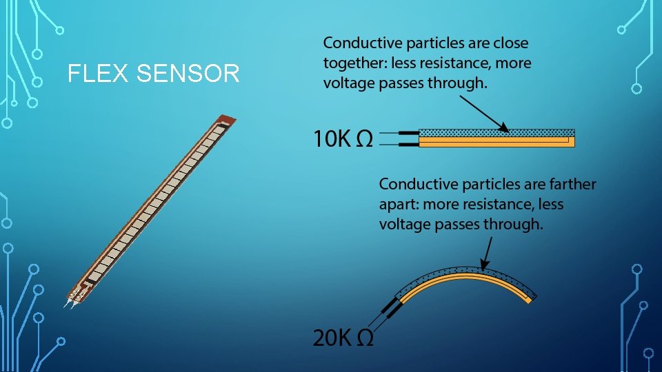 FLEX SENSOR 