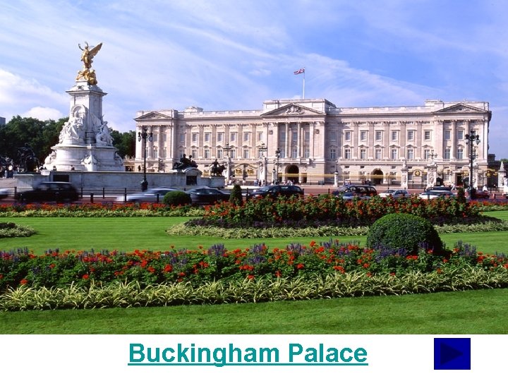 Buckingham Palace 