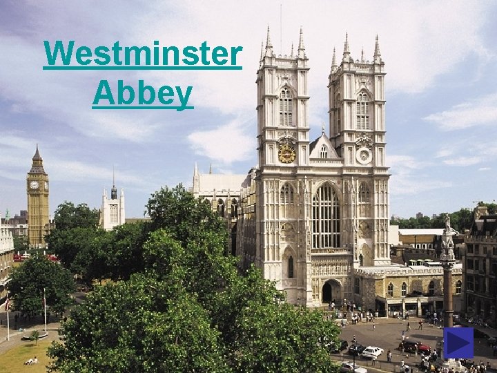 Westminster Abbey 