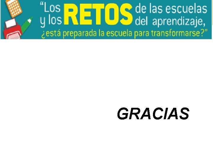 GRACIAS 