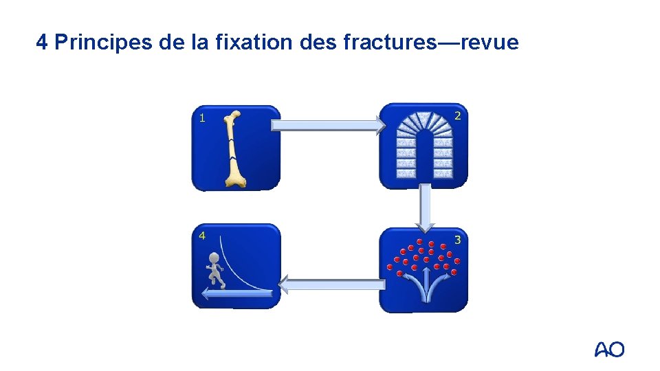 4 Principes de la fixation des fractures—revue 