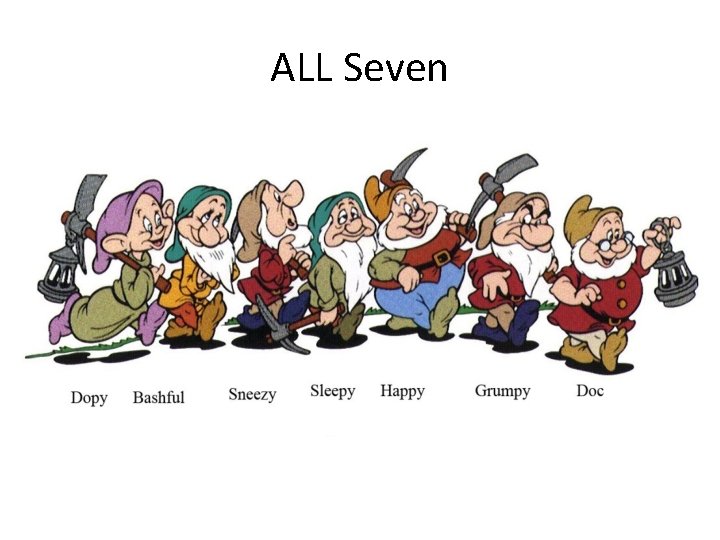 ALL Seven 