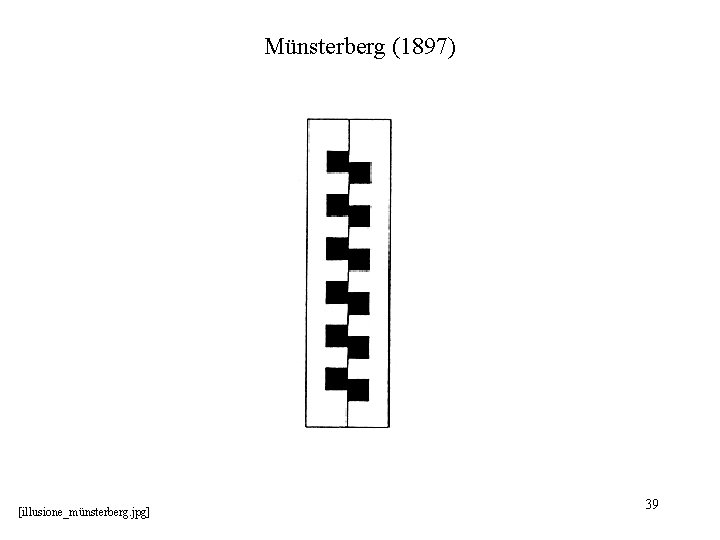 Münsterberg (1897) [illusione_münsterberg. jpg] 39 