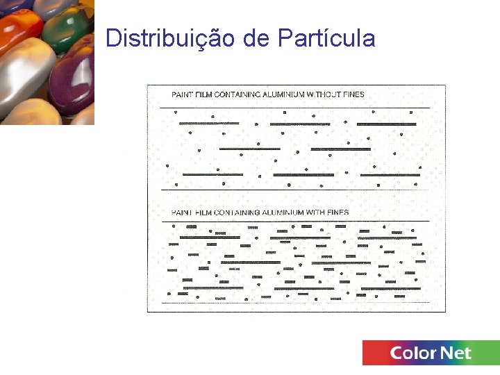 Distribuição de Partícula 