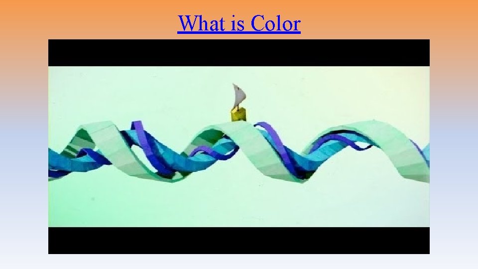 What is Color 