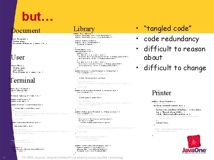 but… Document Library public class Library { private Hashtable docs = new Hashtable(); private