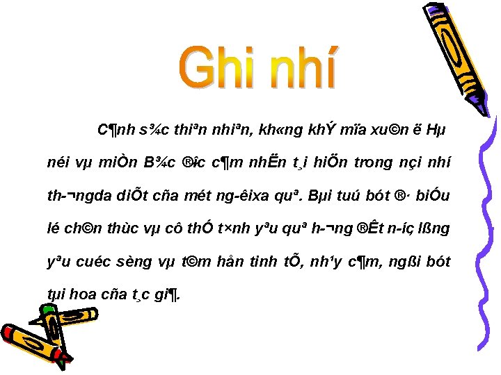 C¶nh s¾c thiªn nhiªn, kh «ng khÝ mïa xu©n ë Hµ néi vµ miÒn