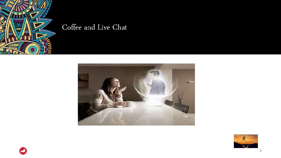 Coffee and Live Chat 4 