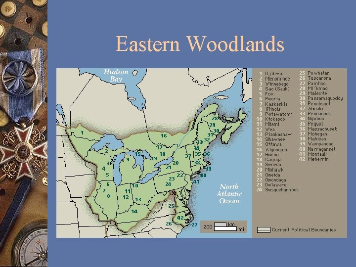 Eastern Woodlands 