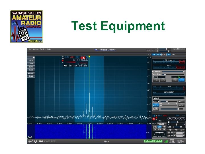 Test Equipment 