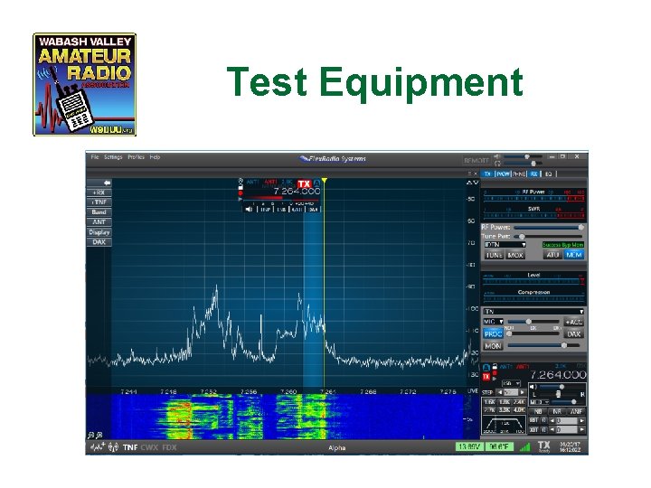 Test Equipment 