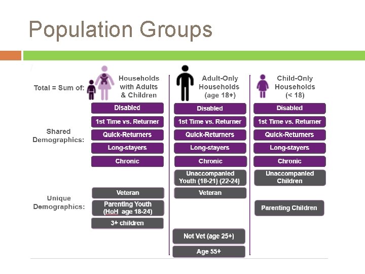 Population Groups 