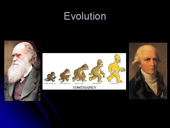 Evolution 