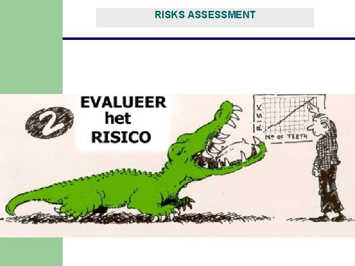 RISKS ASSESSMENT RISKS ASSESSMENT