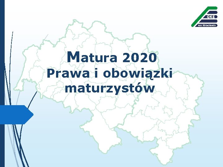 Matura 2020 Prawa i obowiązki maturzystów 