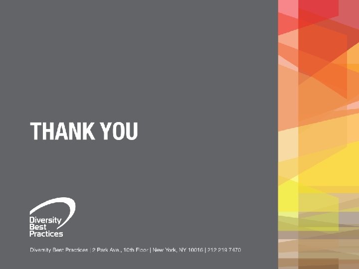 Follow @Nxt. Gen. Diversity at the #DBPGlobal + join the conversation! 