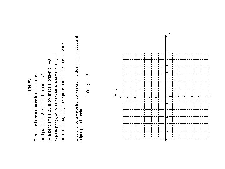 -6 -5 -4 -3 -2 -1 -6 -5 -4 -3 -2 0 -1 1