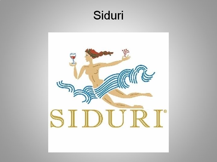 Siduri 