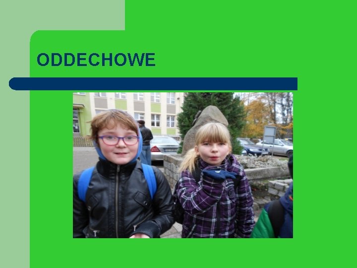 ODDECHOWE 