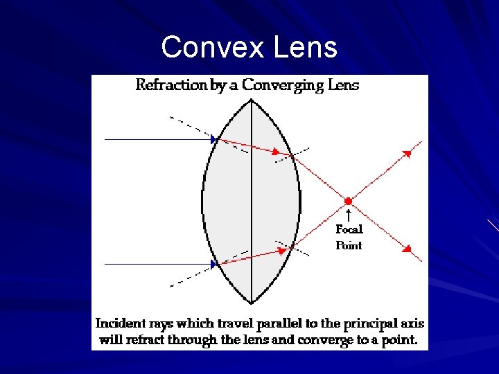 Convex Lens 