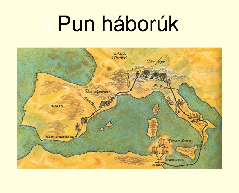 A Pun háborúk 