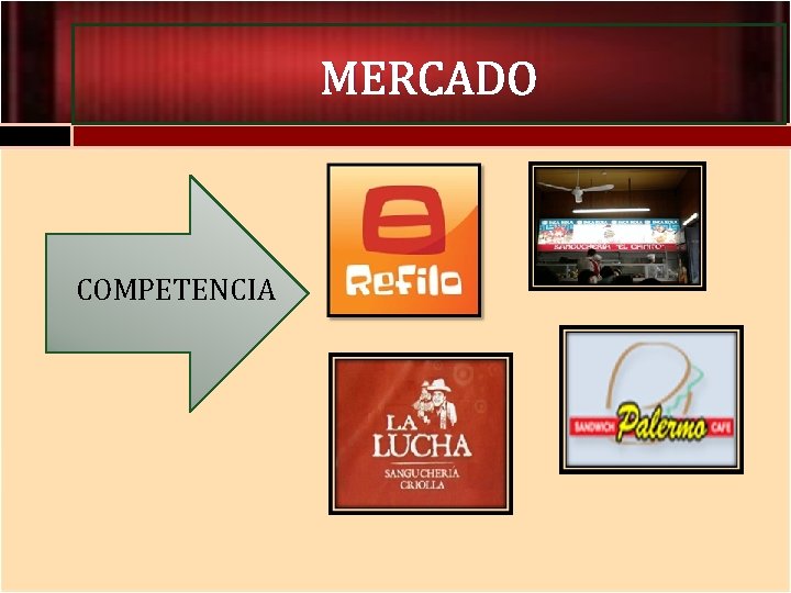 MERCADO COMPETENCIA 