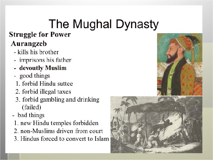 Struggle for Power Auran 