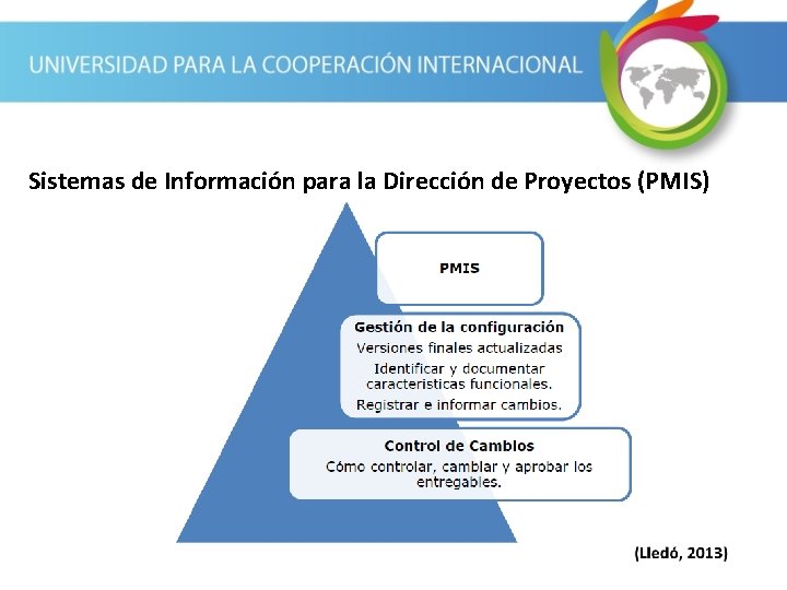 Sistemas de Información para la Dirección de Proyectos (PMIS) 