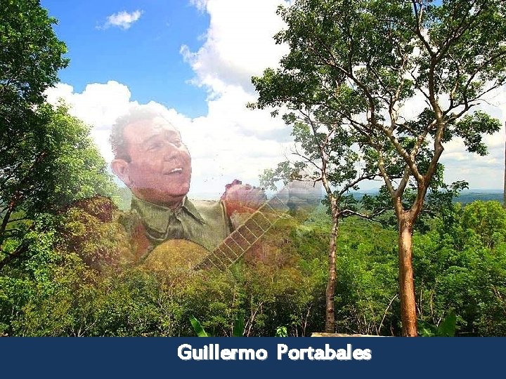 Guillermo Portabales 