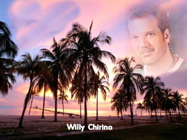 Willy Chirino 