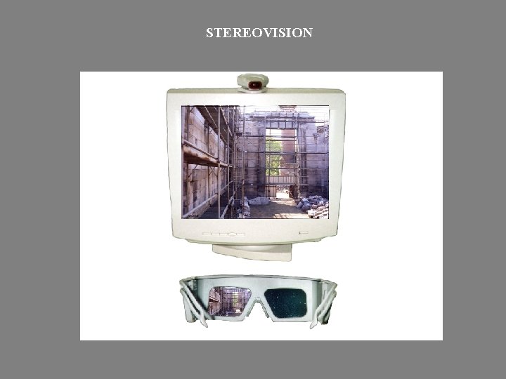 STEREOVISION 