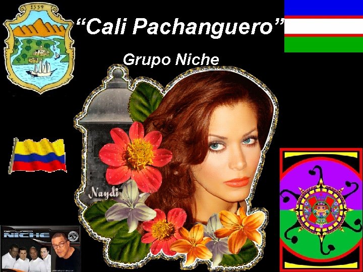 “Cali Pachanguero” Grupo Niche 