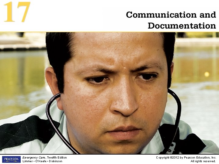 Introduction to Emergency Medical Care 1 Emergency Care