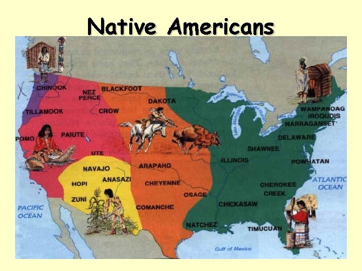 Native Americans 