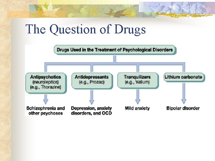 The Question of Drugs 