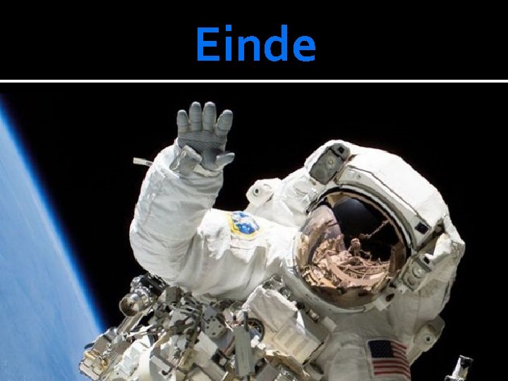 Einde 