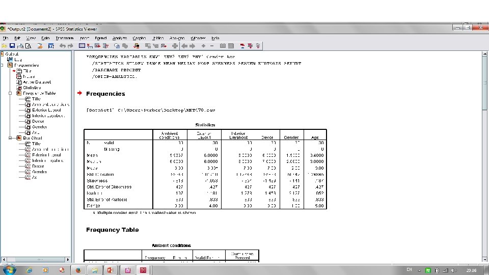 Frequency Output (cont. ) 