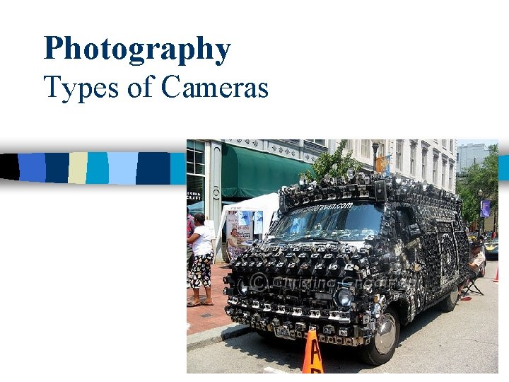 Photography Types of Cameras 